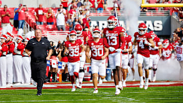 Mississippi State v Arkansas