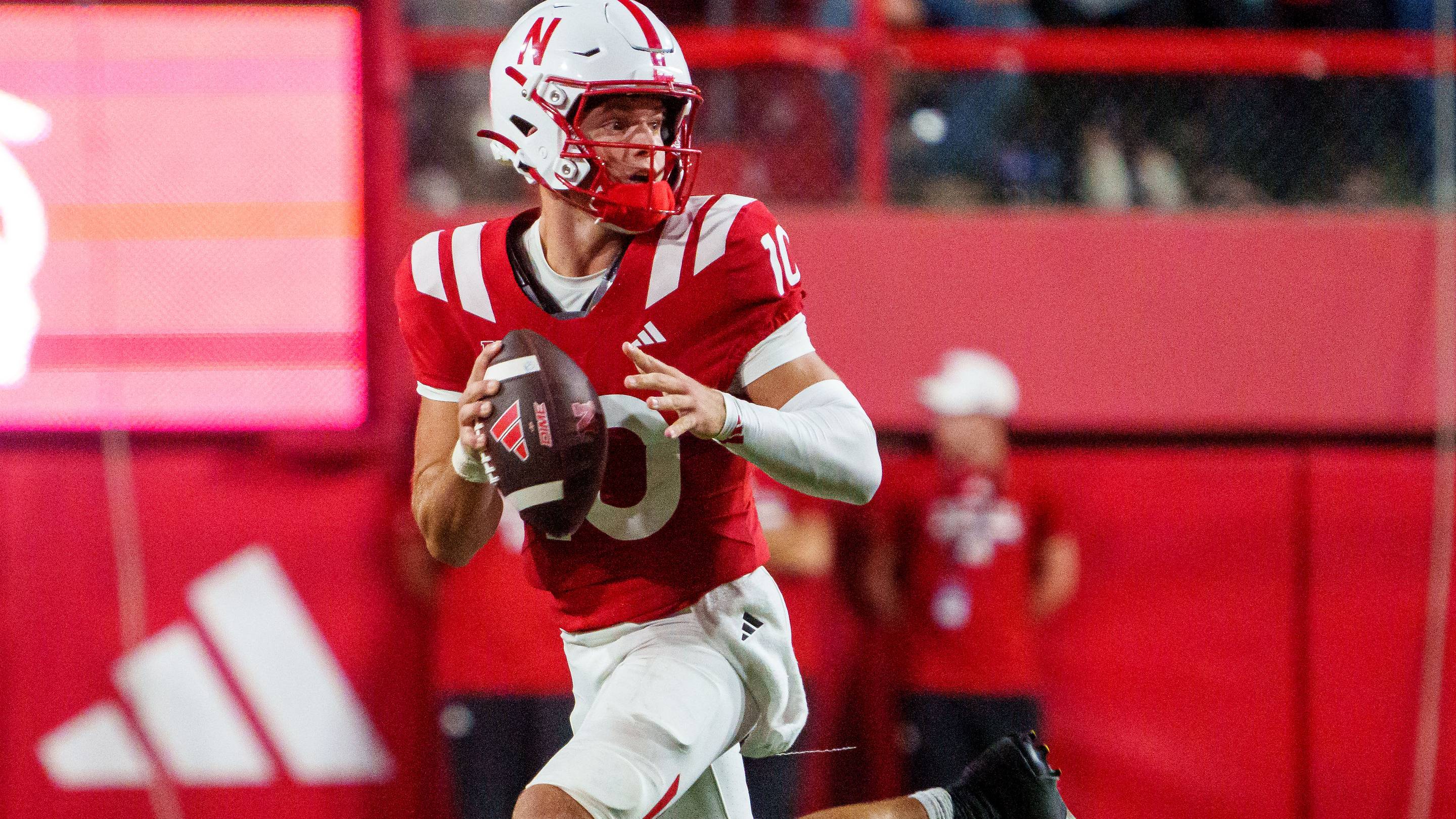 Five Things We Learned in Nebraska's 56-7 Win Over Bowling Green