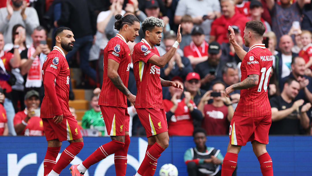 Liverpool FC v AFC Bournemouth - Premier League
