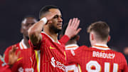 Cody Gakpo has been one of Liverpool's most consistent performers this season