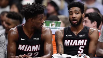 Miami Heat v Washington Wizards