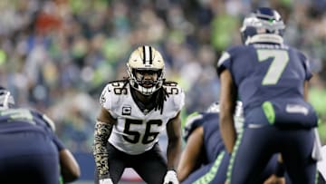 New Orleans Saints v Seattle Seahawks