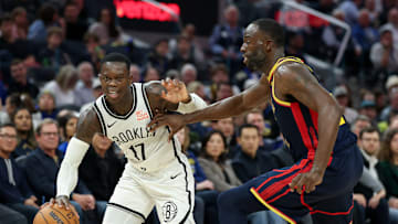 Brooklyn Nets v Golden State Warriors