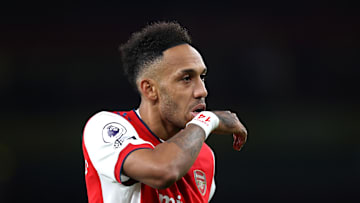 Pierre-Emerick Aubameyang