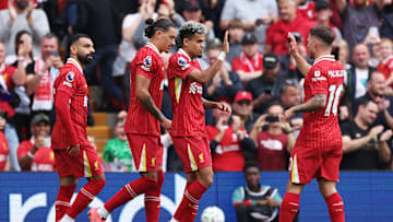 Liverpool FC v AFC Bournemouth - Premier League