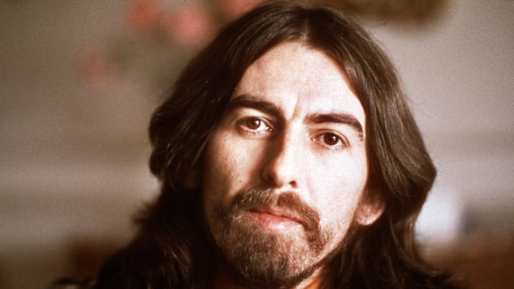 George Harrison