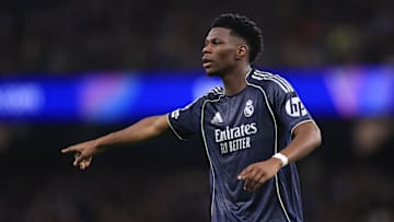 Aurélien Tchouaméni, le milieu du Real Madrid Aurélien Tchouaméni, le milieu du Real Madrid