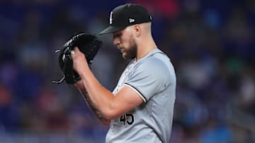 Chicago White Sox v Miami Marlins