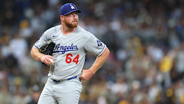Los Angeles Dodgers v San Diego Padres