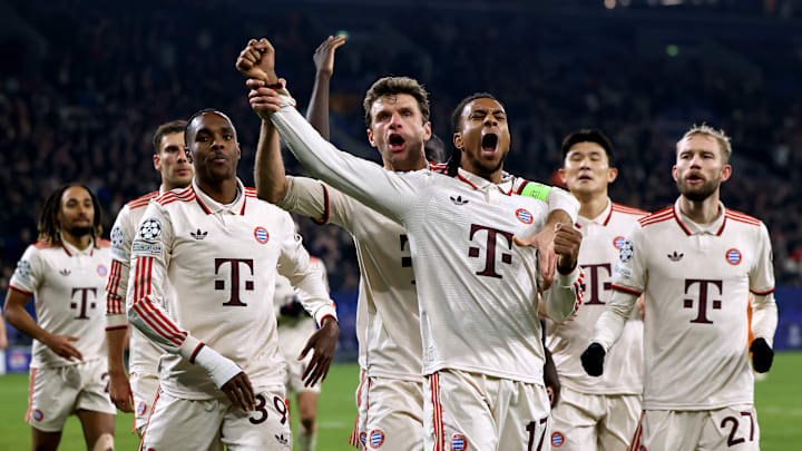 Fc bayern munich discount