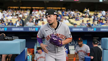 San Francisco Giants v Los Angeles Dodgers