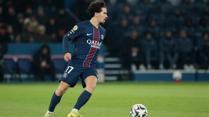 Vitinha devrait être titulaire face à Monaco. Vitinha devrait être titulaire face à Monaco.