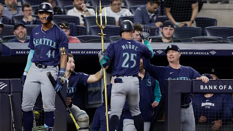 Seattle Mariners v New York Yankees