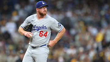 Los Angeles Dodgers v San Diego Padres