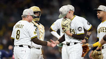 Seattle Mariners v San Diego Padres