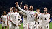 Michael Olise, Thomas Mueller