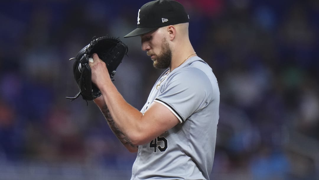 Chicago White Sox v Miami Marlins