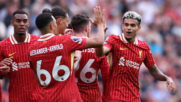 Liverpool FC v AFC Bournemouth - Premier League