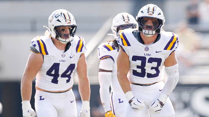 LSU v Vanderbilt