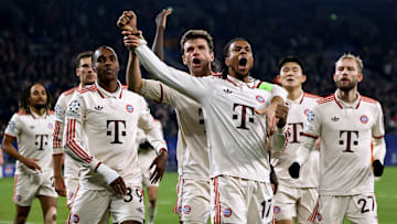 FC Shakhtar Donetsk v FC Bayern München