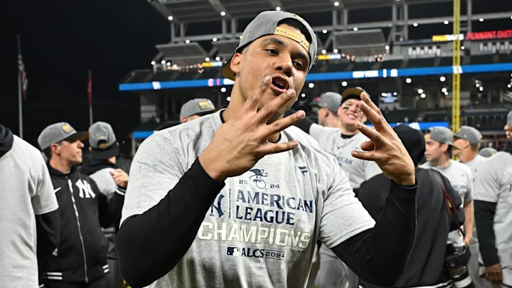 Juan Soto, New York Yankees