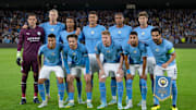 Plantilla del Manchester City 