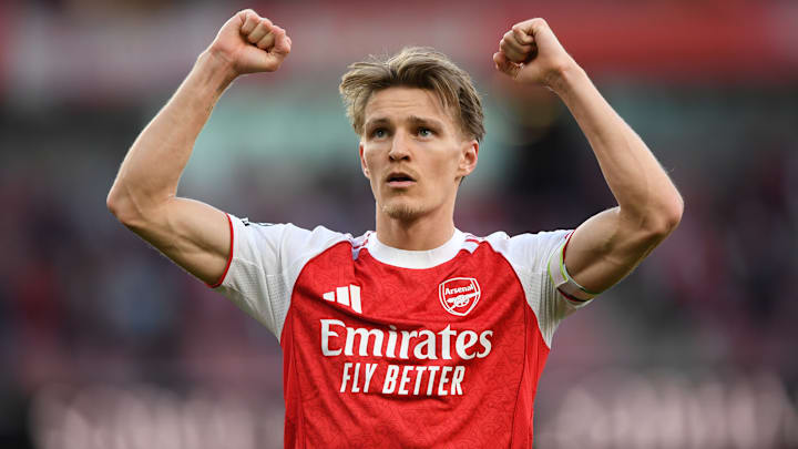 Captain back in