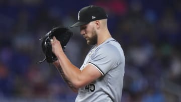 Chicago White Sox v Miami Marlins