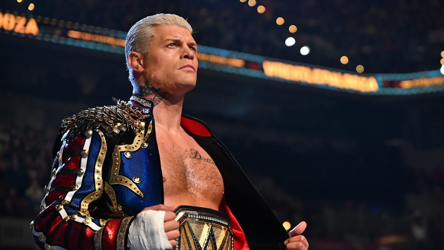 WWE's Cody Rhodes Tops PWI 500 Consecutively, Historic Wrestling Honor