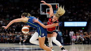 Washington Mystics vs Minnesota Lynx