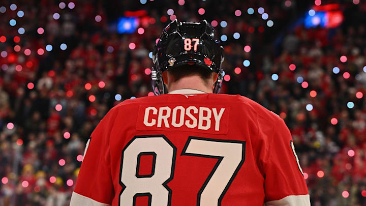 NHL 4 Nations Face-Off - United States v Canada