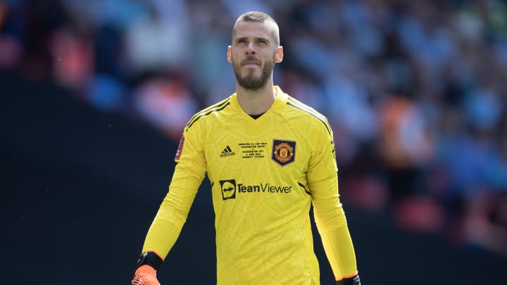 David de Gea bientôt de retour ? 