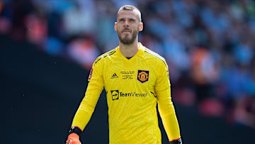 Goleiro espanhol defendeu o Manchester United por 12 temporadas