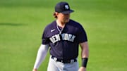 Luke Voit es uno de los jugadores más poderosos de Yankees