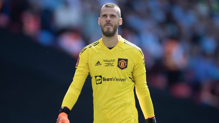 David De Gea pourrait prendre une grosse décision concernant son avenir.