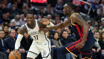 Brooklyn Nets v Golden State Warriors