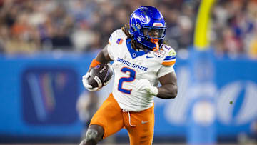 Ashton Jeanty RB Boise State