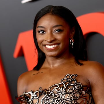 Simone Biles