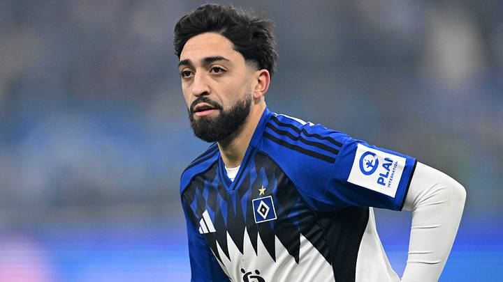 Immanuel Pherai bleibt vorerst in Hamburg Immanuel Pherai bleibt vorerst in Hamburg