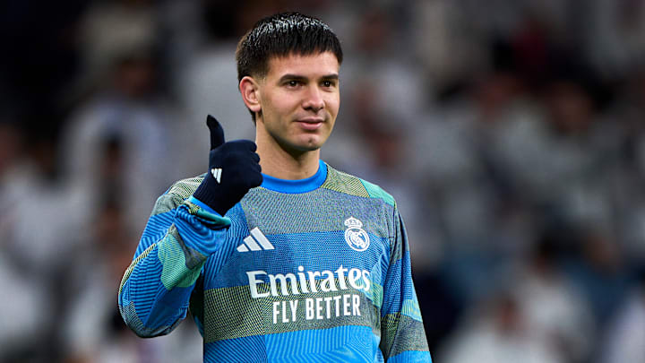 Franco Mastantuono ne partira pas définitivement cet hiver.