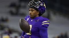 Atlanta Falcons QB Michael Penix Jr. 