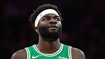 Boston Celtics v Utah Jazz