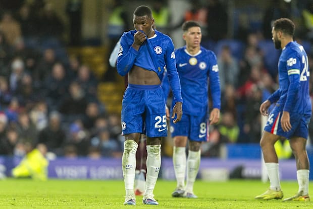 มอยเซส ไกเซโด มอยเซส ไกเซโด