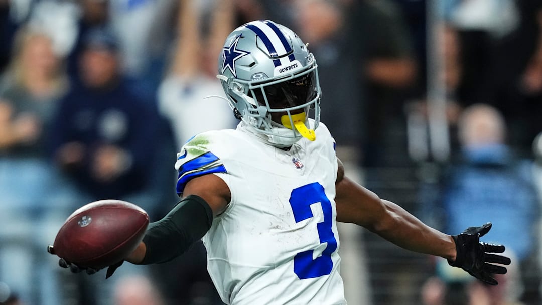 Dallas Cowboys v Las Vegas Raiders