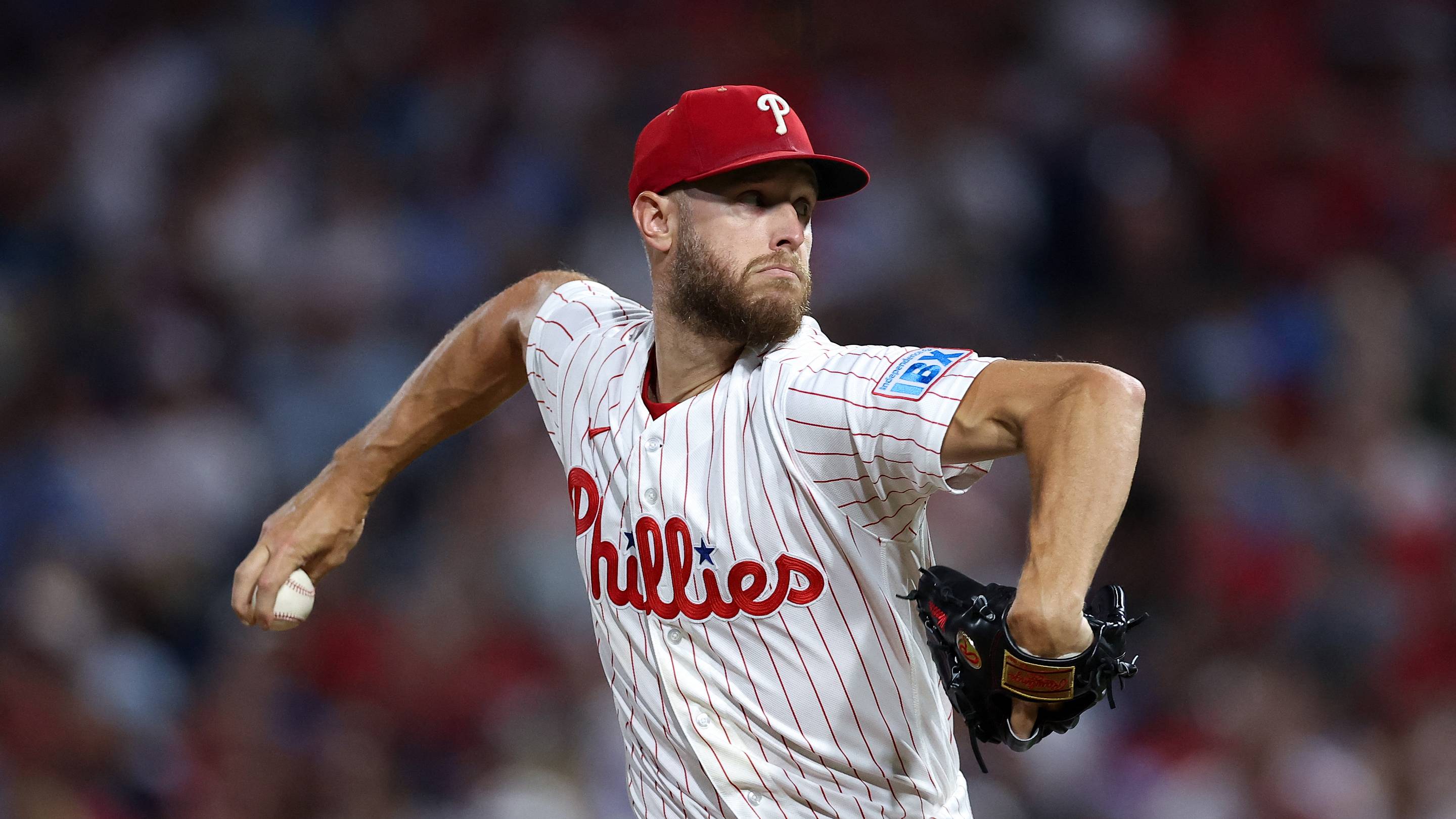 Projected Phillies playoff rotation and lineup for the Wild Card series