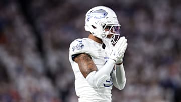 New England Patriots v Buffalo Bills - NFL 2025