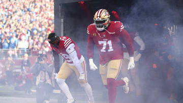 NFC Championship - Detroit Lions v San Francisco 49ers