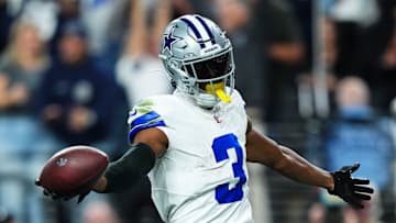 Dallas Cowboys v Las Vegas Raiders