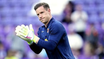 Real Valladolid CF v FC Barcelona - La Liga EA Sports