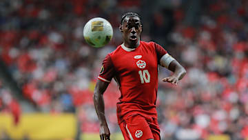 Canada international Jonathan David will be aiming to open his Juventus goal-scoring account before the Italian to-flight starts